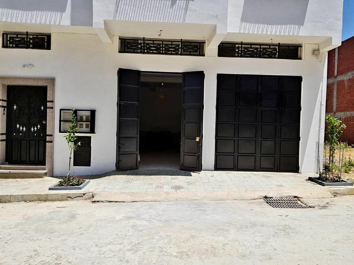 Appartement Nour D'Asilah Ground Floor Free Wifi 5G Exteriör bild