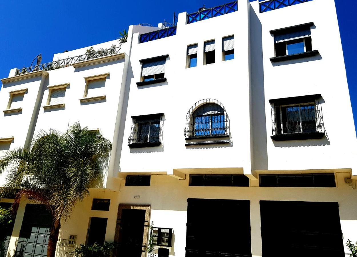 Appartement Nour D'Asilah Ground Floor Free Wifi 5G Exteriör bild