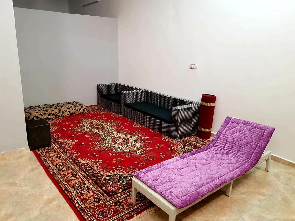 Appartement Nour D'Asilah Ground Floor Free Wifi 5G Exteriör bild