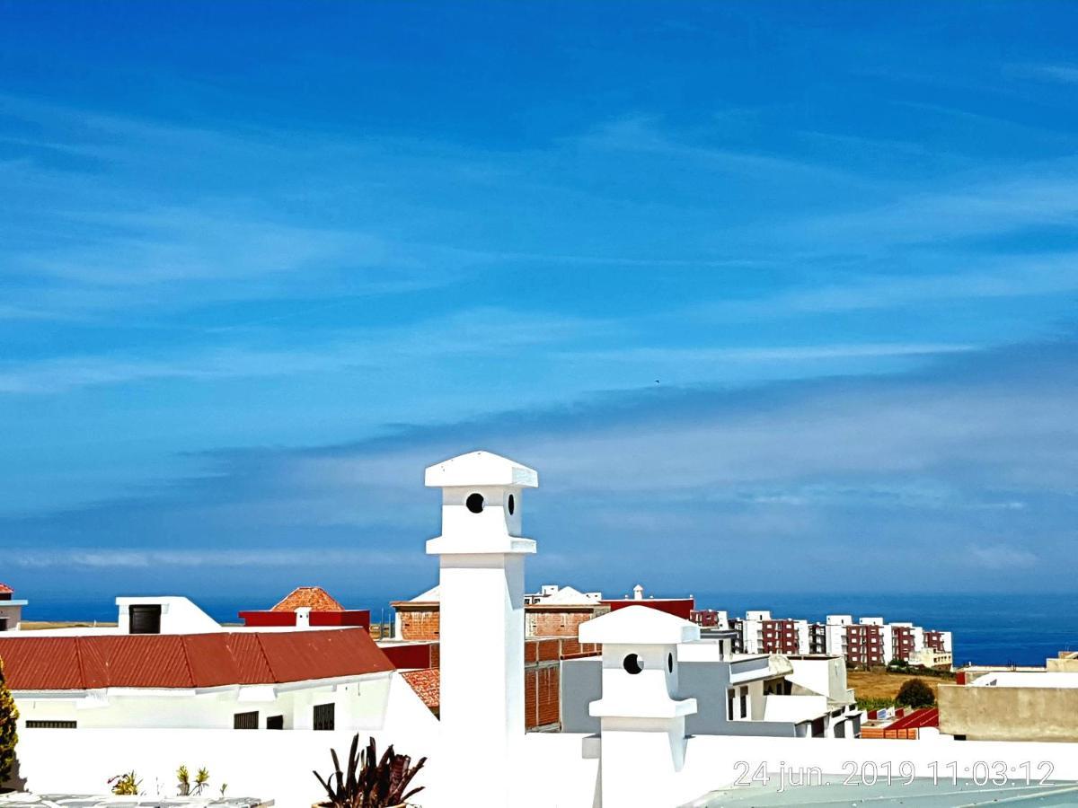 Appartement Nour D'Asilah Ground Floor Free Wifi 5G Exteriör bild