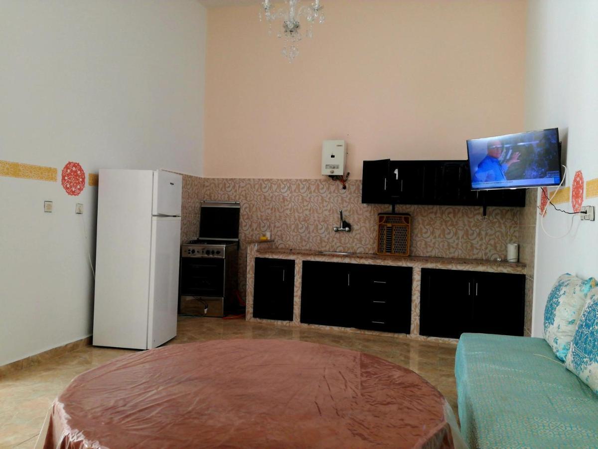 Appartement Nour D'Asilah Ground Floor Free Wifi 5G Exteriör bild